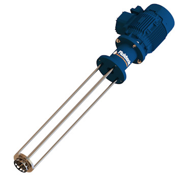 Intank High Shear Homogenizer