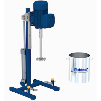 Lab High Speed Disperser