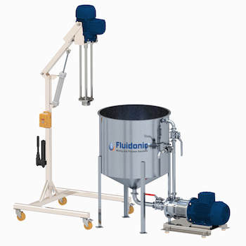 Hybrid Homogenization System