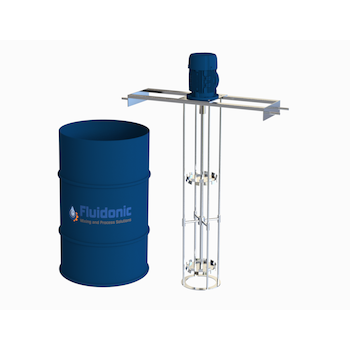 High Viscosity Stirrer