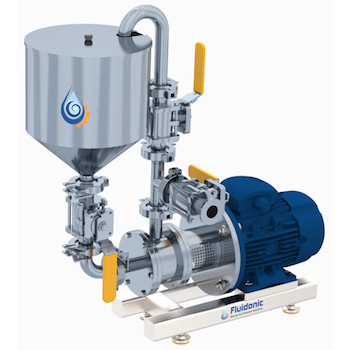 Lab Inline Homogenizer