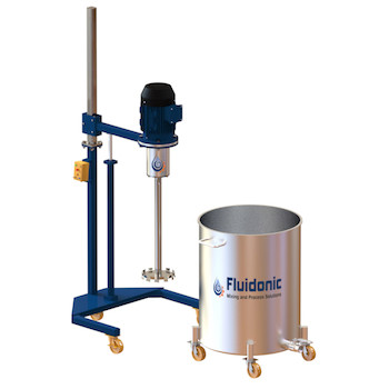 Light Duty Disperser